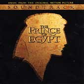The Prince Of Egypt Soundtrack